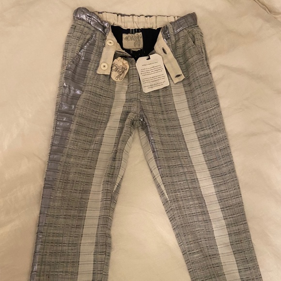 Ace & Jig Pants - Ace & Jig hall trouser pants